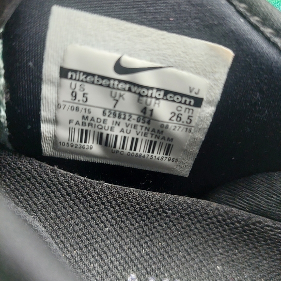 Nike FREE Running Shoes WOMEN Sz 9.5 Sneakers TR Fit 4   (Bag D) - Picture 6 of 8